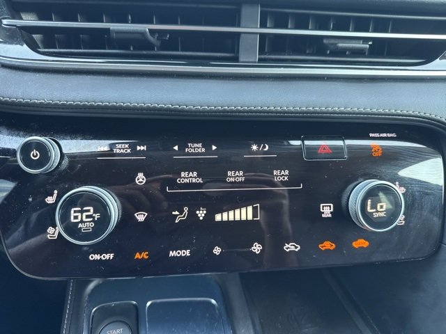 Certified 2022 INFINITI QX60 Sensory w/ Vision Package image 16