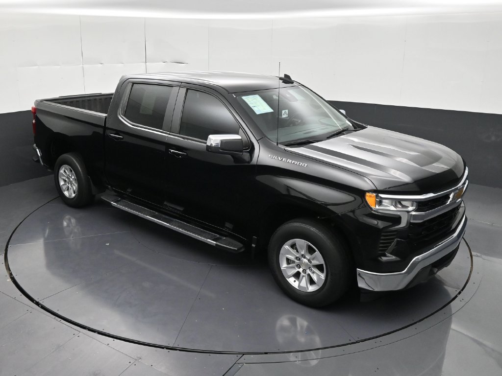 Used 2023 Chevrolet Silverado 1500 LT RWD image 21