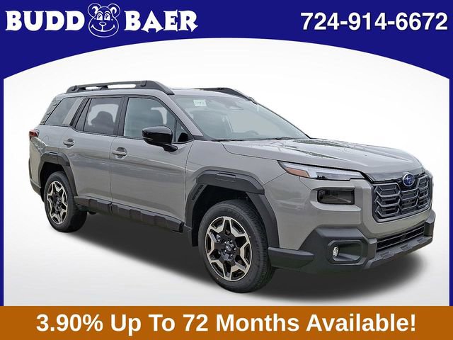 New 2026 Subaru Outback Touring
