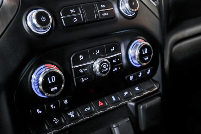 Used 2023 GMC Sierra 2500 AT4 w/ Gooseneck/5TH Wheel Package image 26