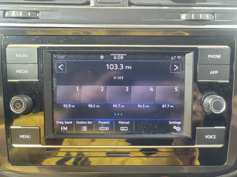 Used 2023 Volkswagen Tiguan S w/ IQ.Drive Package FWD image 25