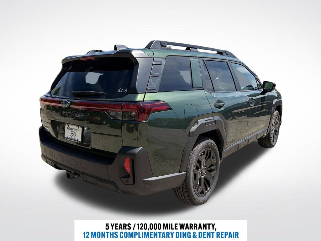 New 2026 Subaru Outback Limited XT AWD/4WD image 9