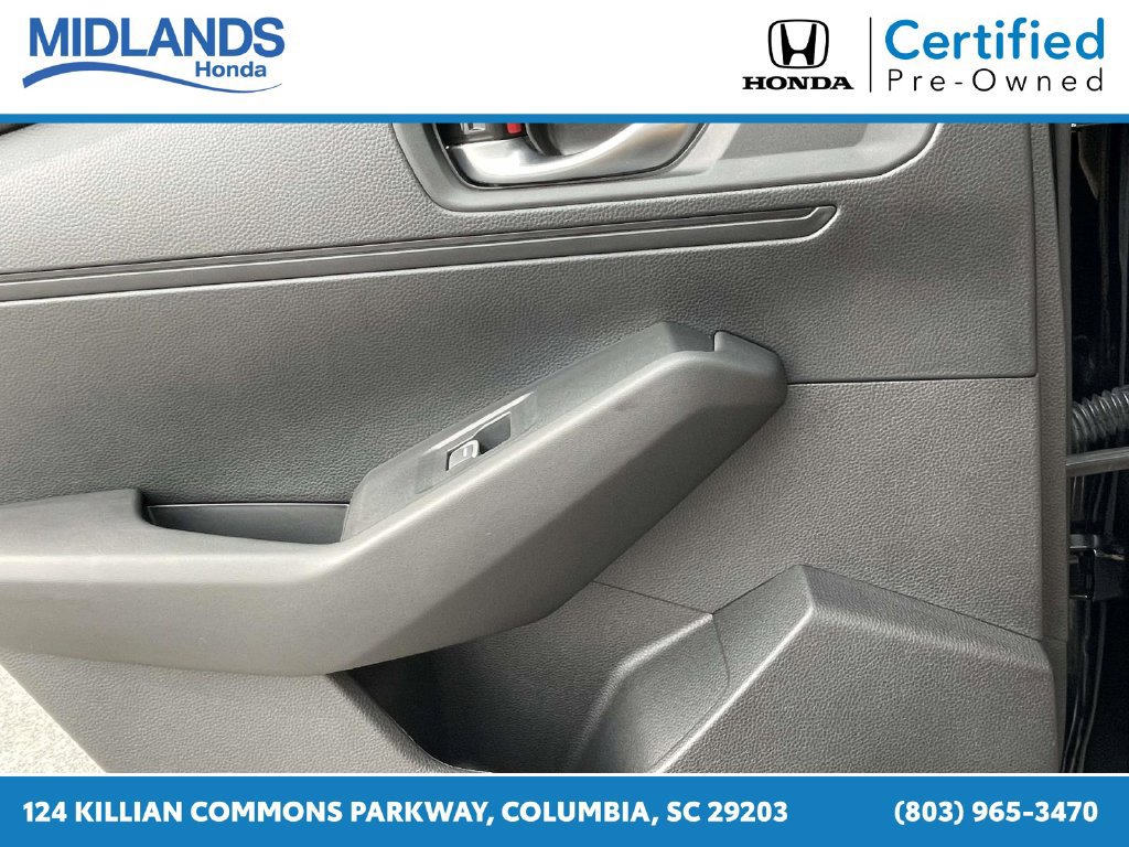 Certified 2025 Honda Accord LX image 12
