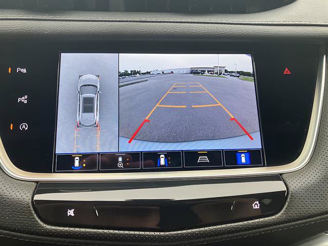 Certified 2024 Cadillac XT5 Sportv w/ Technology Package AWD/4WD image 15
