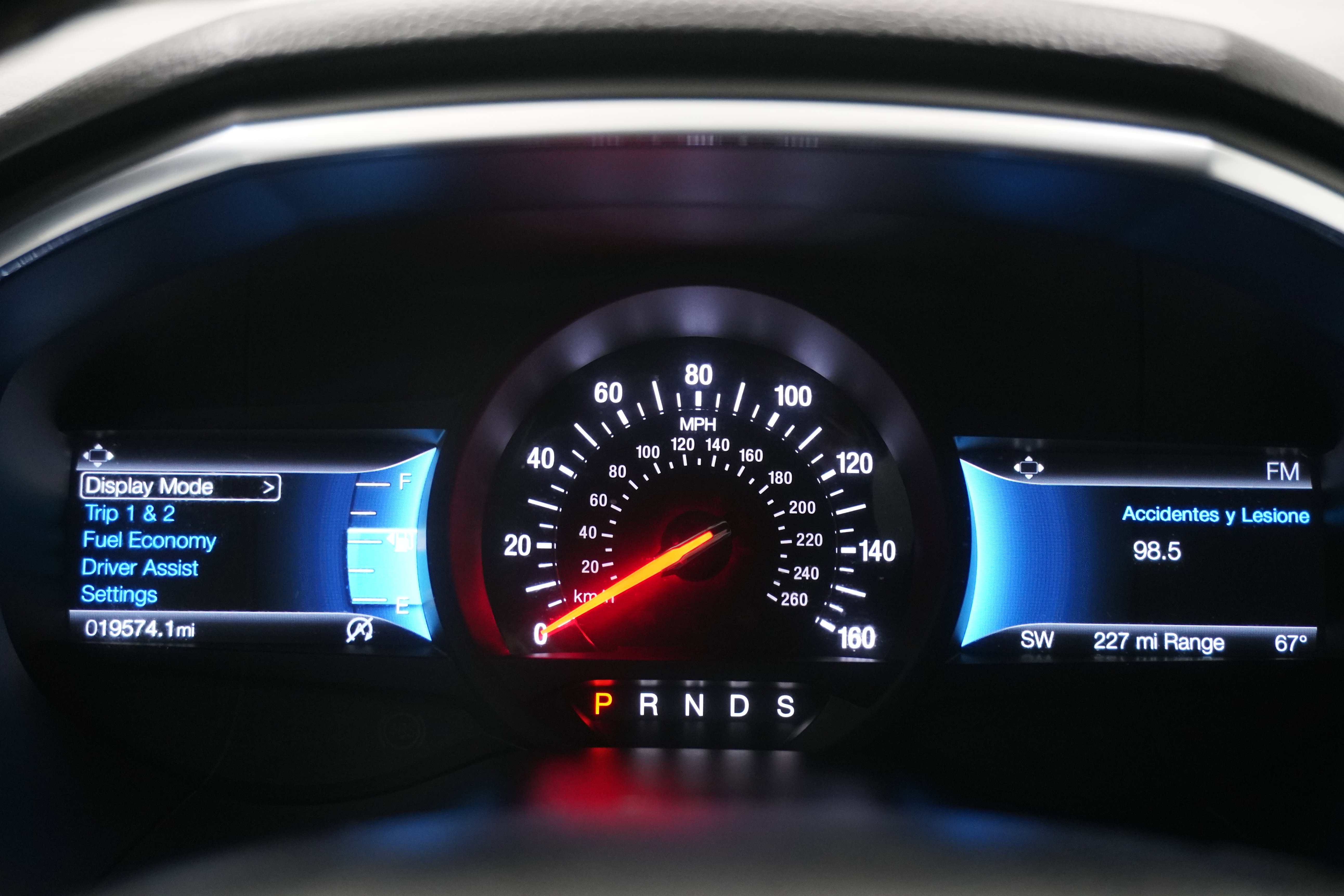 Used 2021 Ford Edge ST w/ Equipment Group 401A image 19