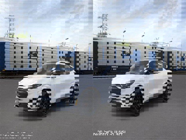 New 2025 Ford Mustang Mach-E GT w/ Interior Protection Package
