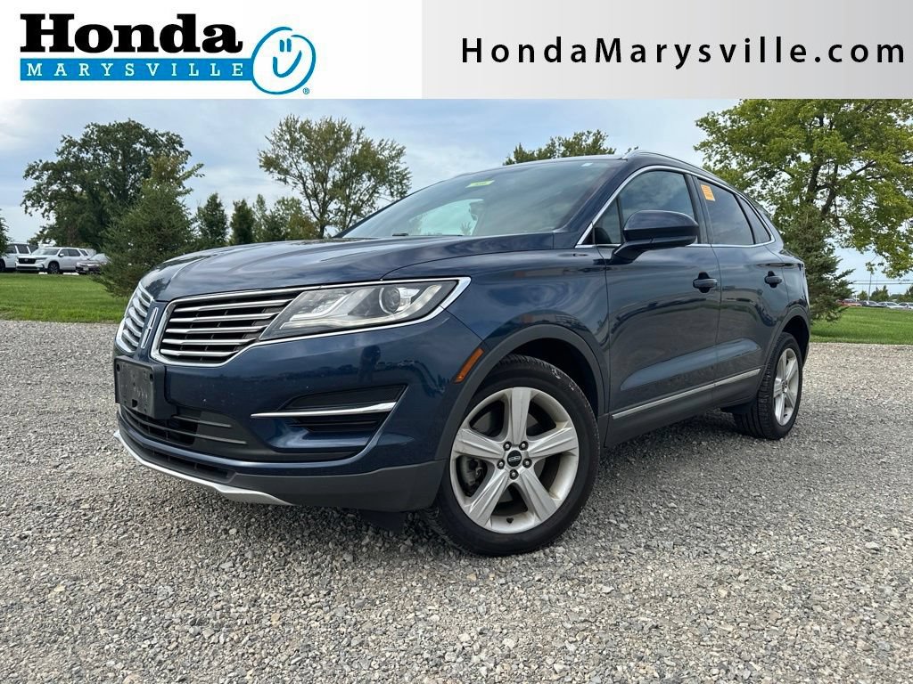Used 2015 Lincoln MKC AWD