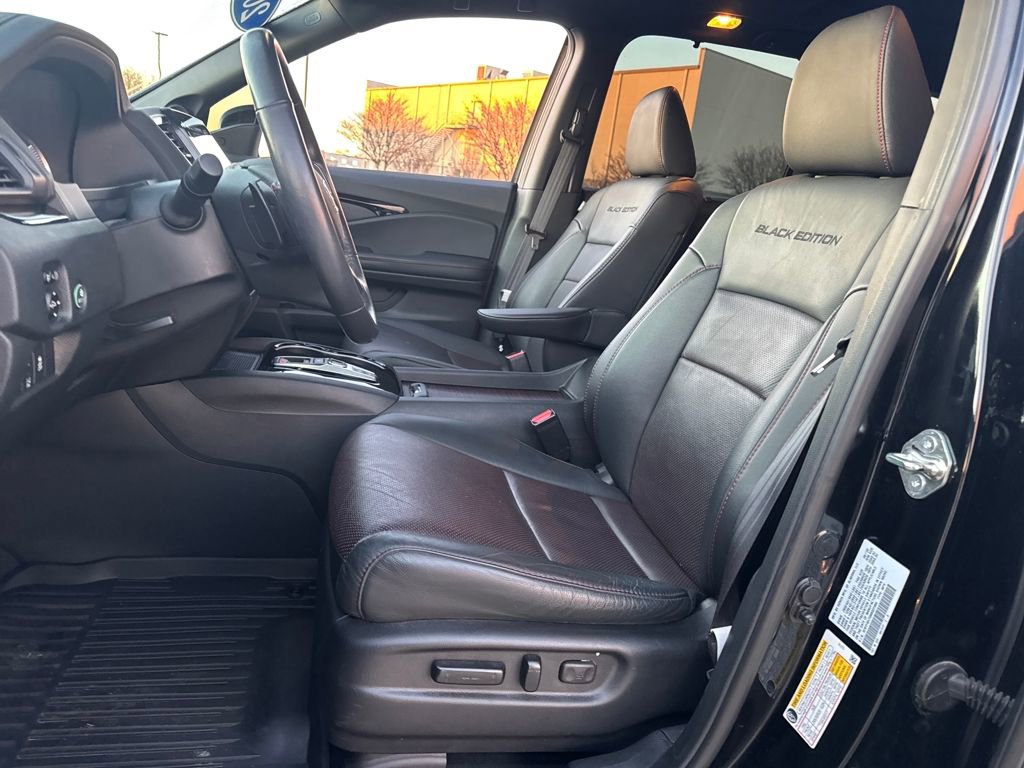 Used 2021 Honda Pilot Black Edition image 18