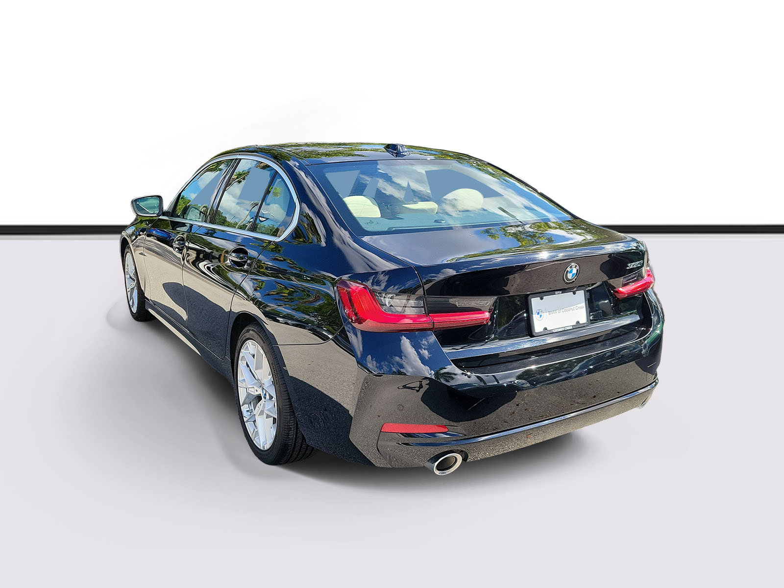 Used 2026 BMW 330i Sedan RWD image 3