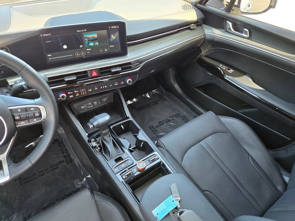 Certified 2025 Kia K5 EX FWD image 50