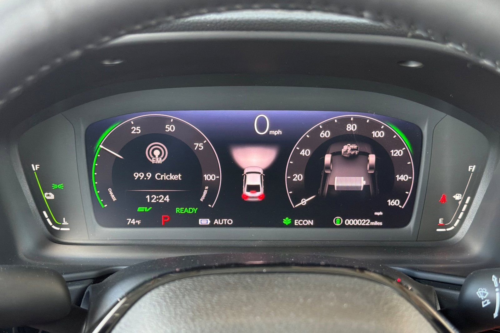New 2026 Honda Accord Touring image 23