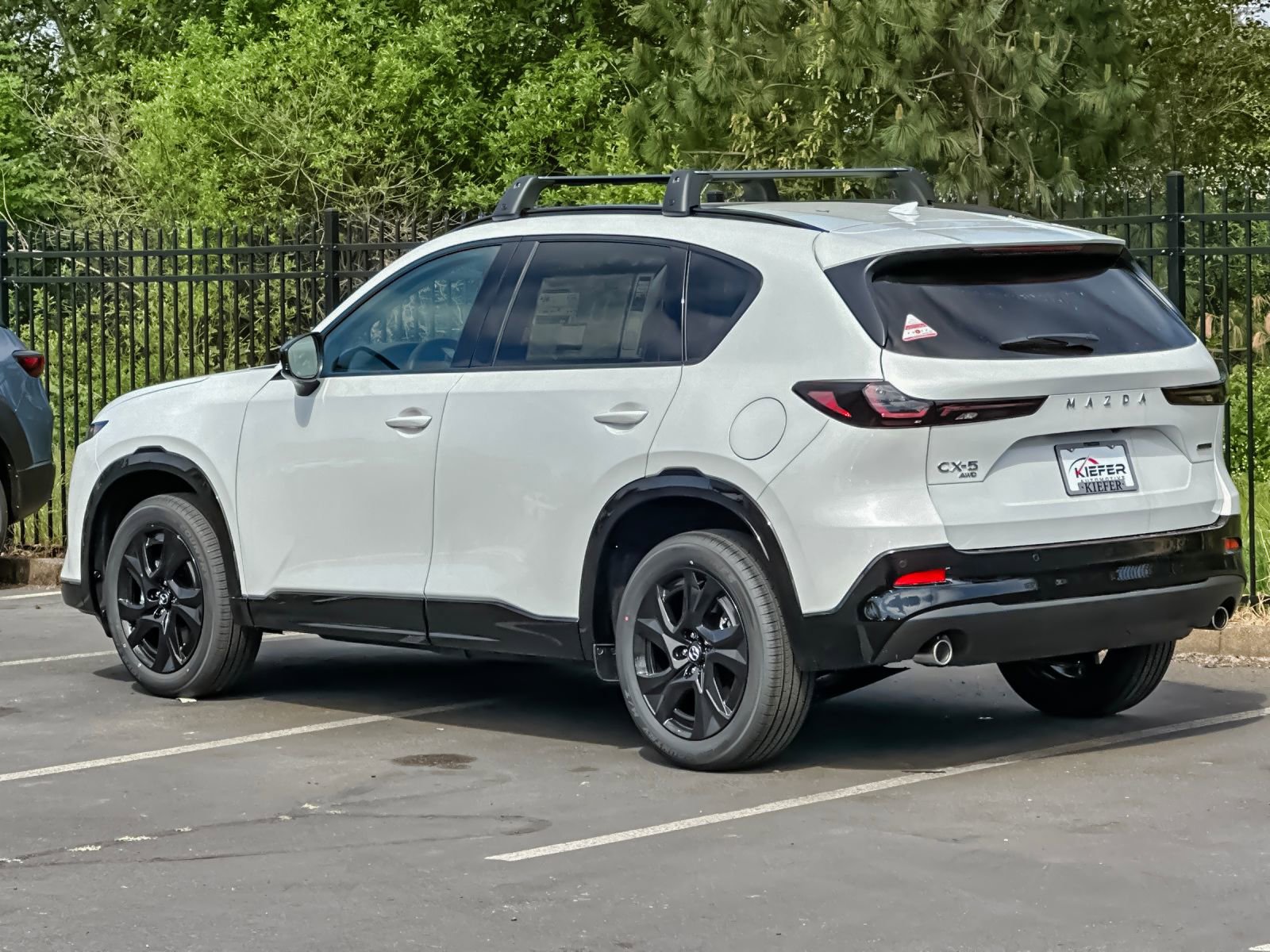 New 2026 MAZDA CX-5 2.5 S w/ Premium Package AWD/4WD image 5