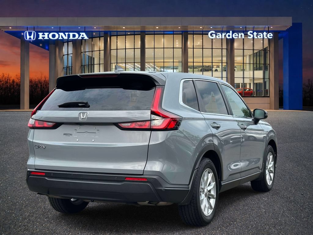 Certified 2024 Honda CR-V EX-L image 3