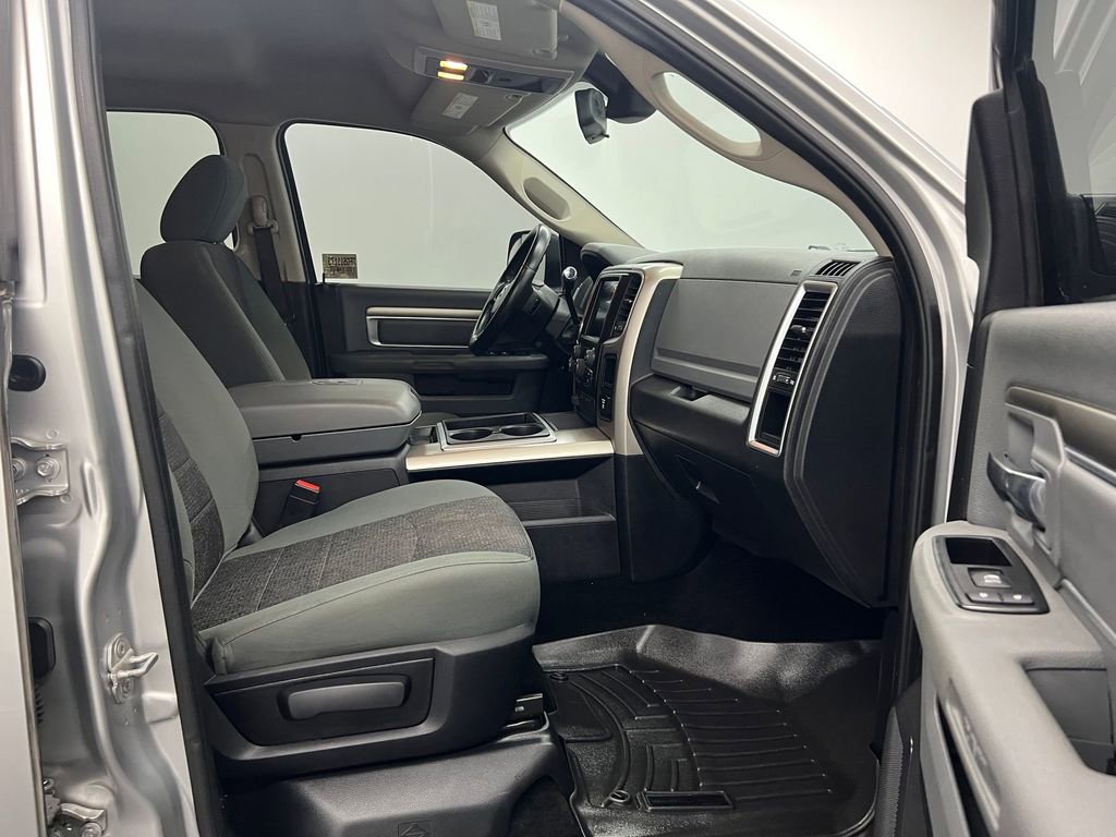 Used 2015 RAM 2500 Big Horn AWD/4WD image 24
