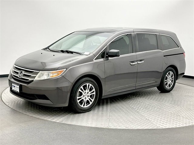 Used 2012 Honda Odyssey EX-L