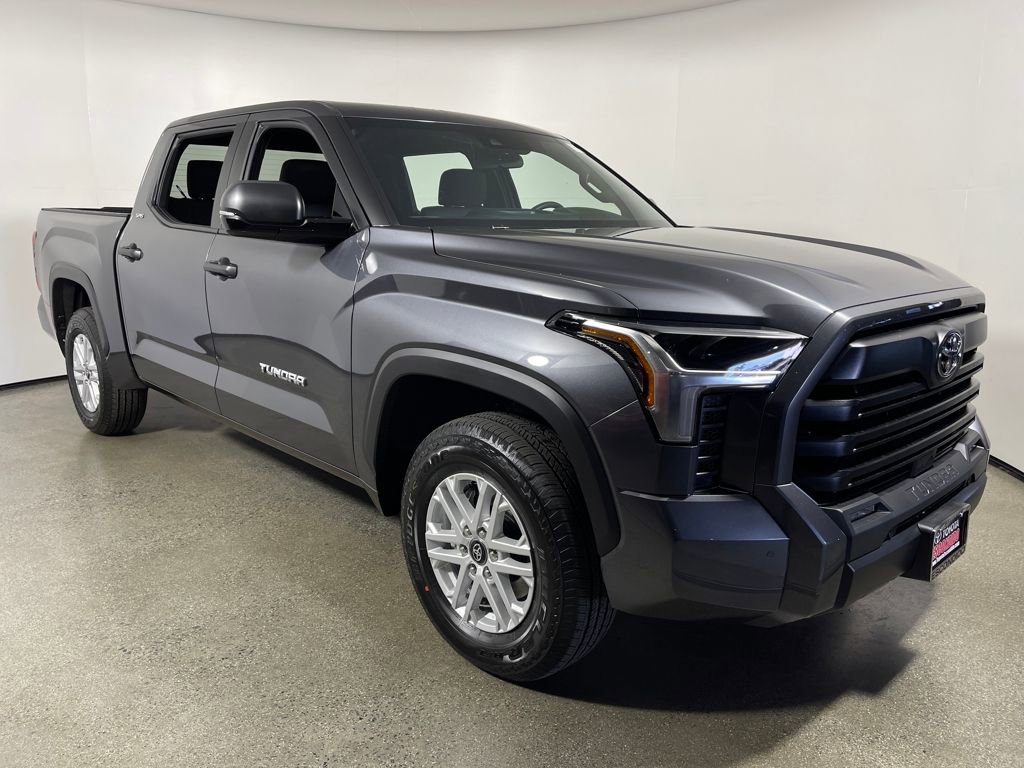 New 2026 Toyota Tundra SR5