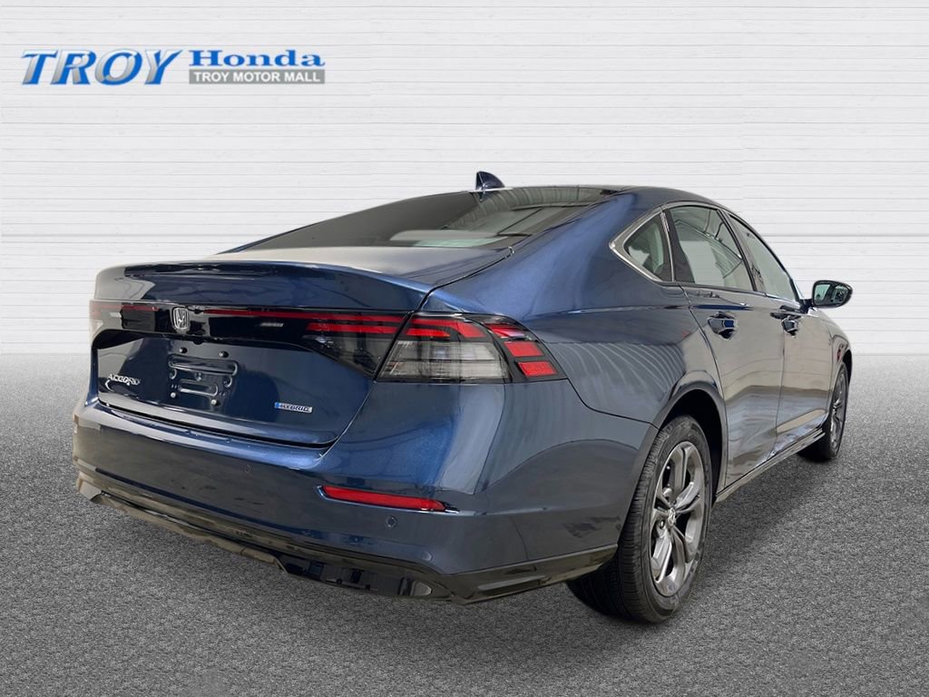 New 2026 Honda Accord EX-L image 5