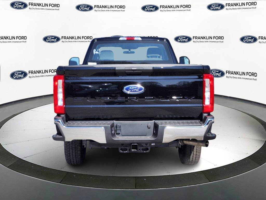New 2026 Ford F250 XL w/ XL Chrome Package image 4