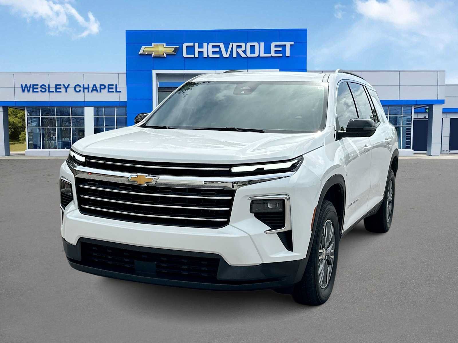 Certified 2024 Chevrolet Traverse LT w/ LPO, Floor Liner Package