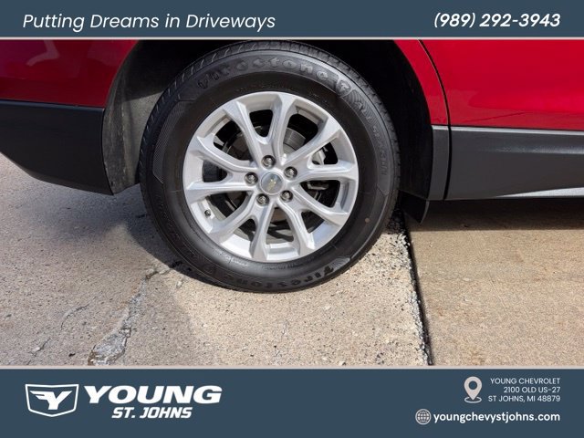 Used 2019 Chevrolet Equinox LT FWD image 13