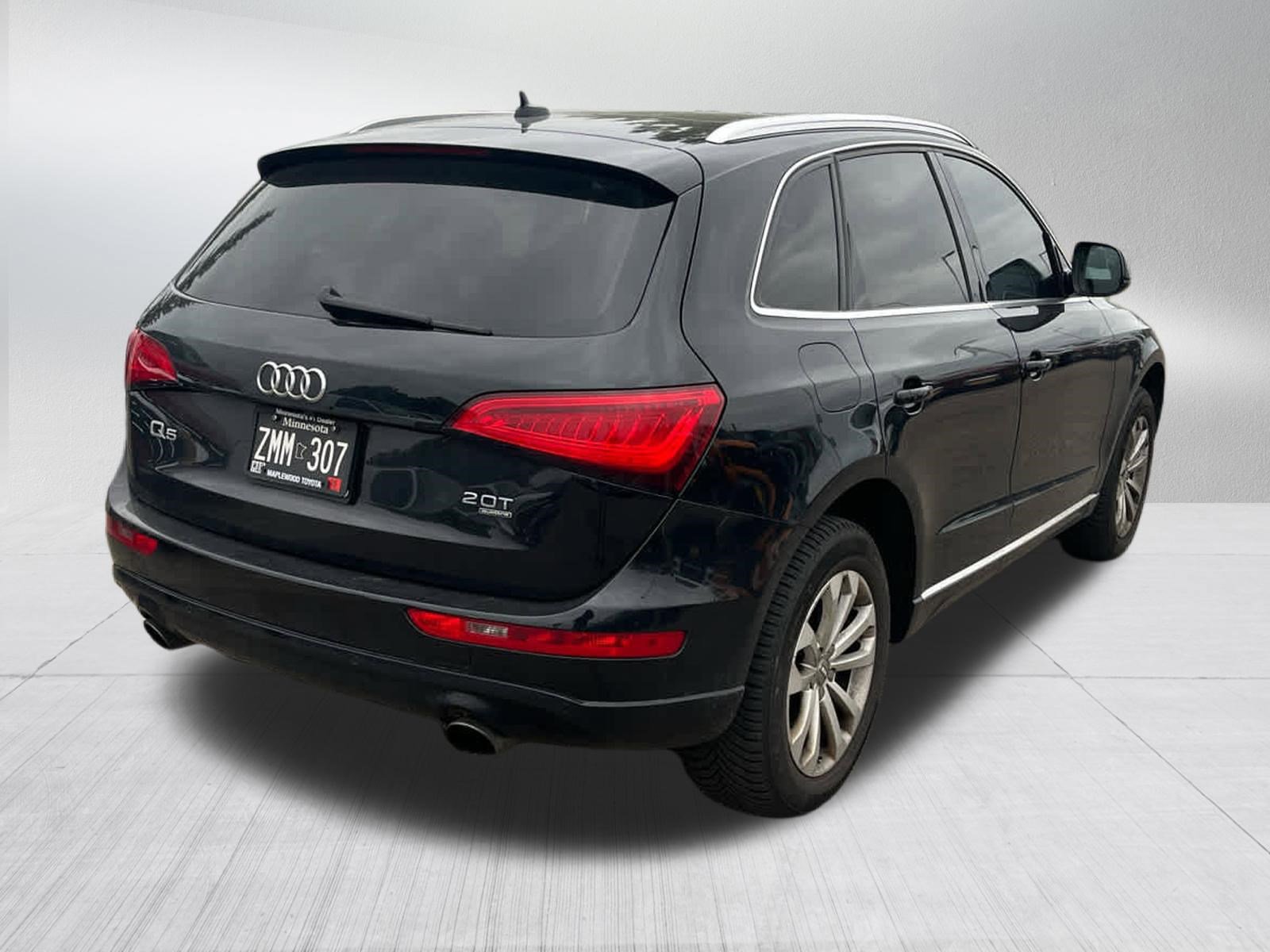 Used 2014 Audi Q5 2.0T Premium Plus w/ Premium Plus Package AWD/4WD image 3