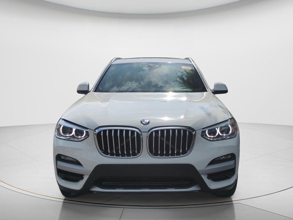 Used 2021 BMW X3 sDrive30i w/ Convenience Package RWD image 8
