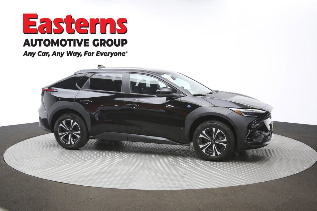 Used 2023 Subaru Solterra AWD image 47