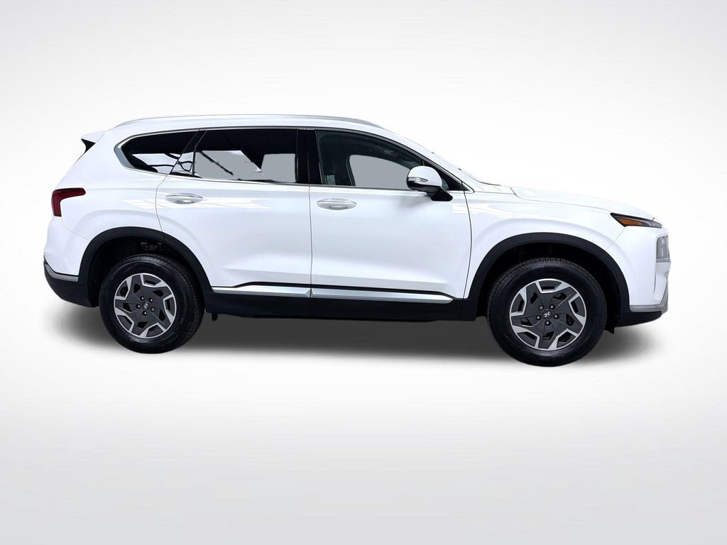 Used 2022 Hyundai Santa Fe Blue AWD/4WD image 10
