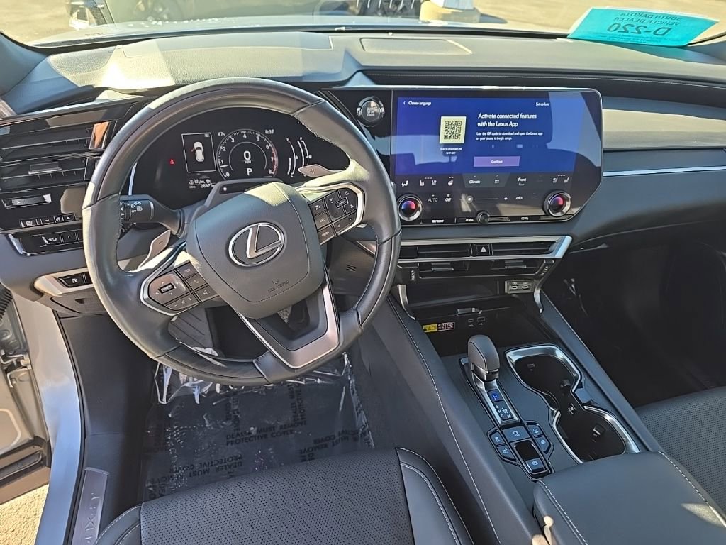 Used 2023 Lexus RX 350 Premium Plus w/ Cold Area Package image 10