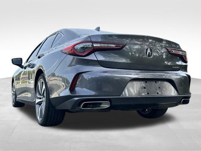 Used 2023 Acura TLX w/ Advance Package AWD/4WD image 15