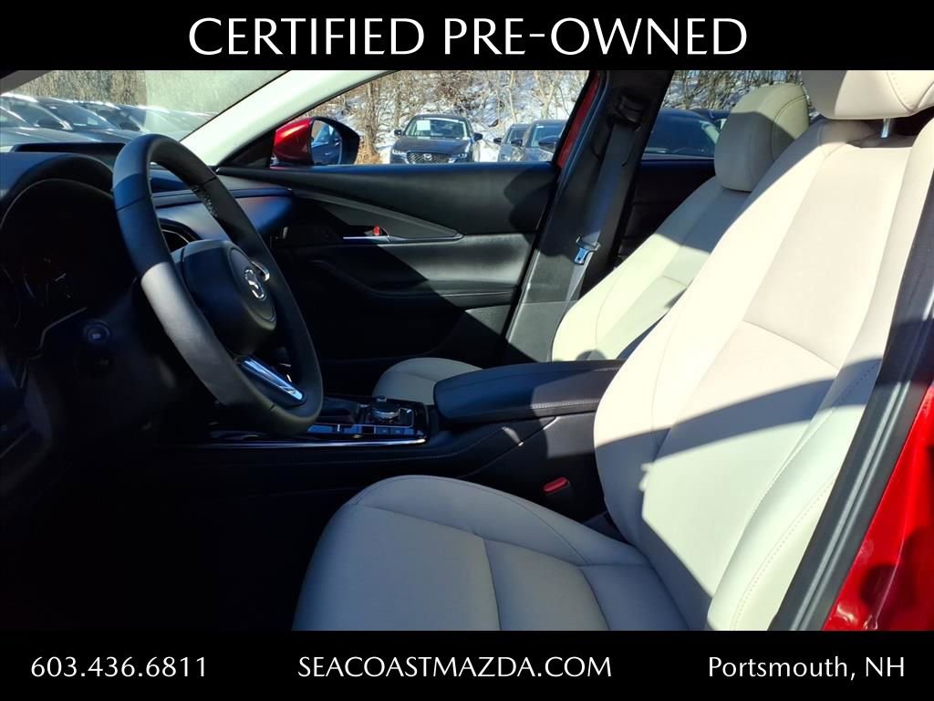 Certified 2025 MAZDA CX-30 AWD 2.5 S w/ Preferred Package image 5