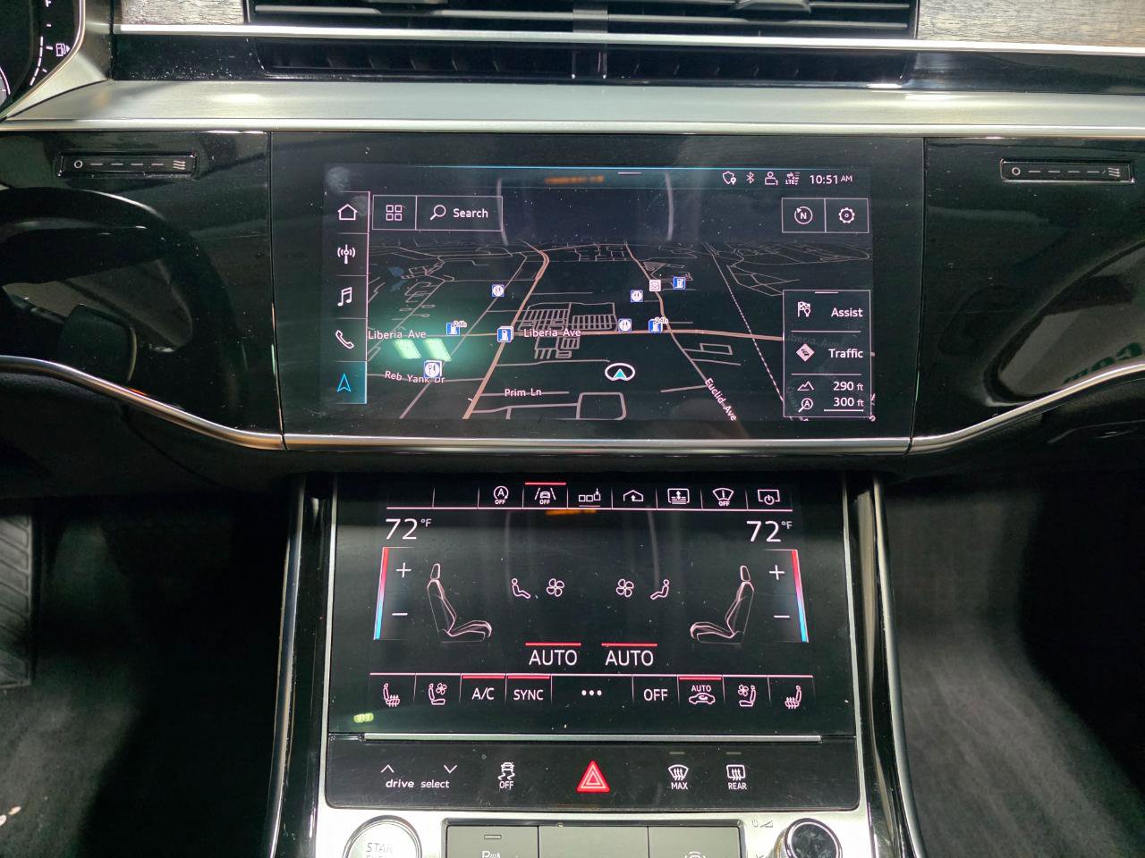 Used 2019 Audi A8 L 3.0T w/ Executive Package image 35