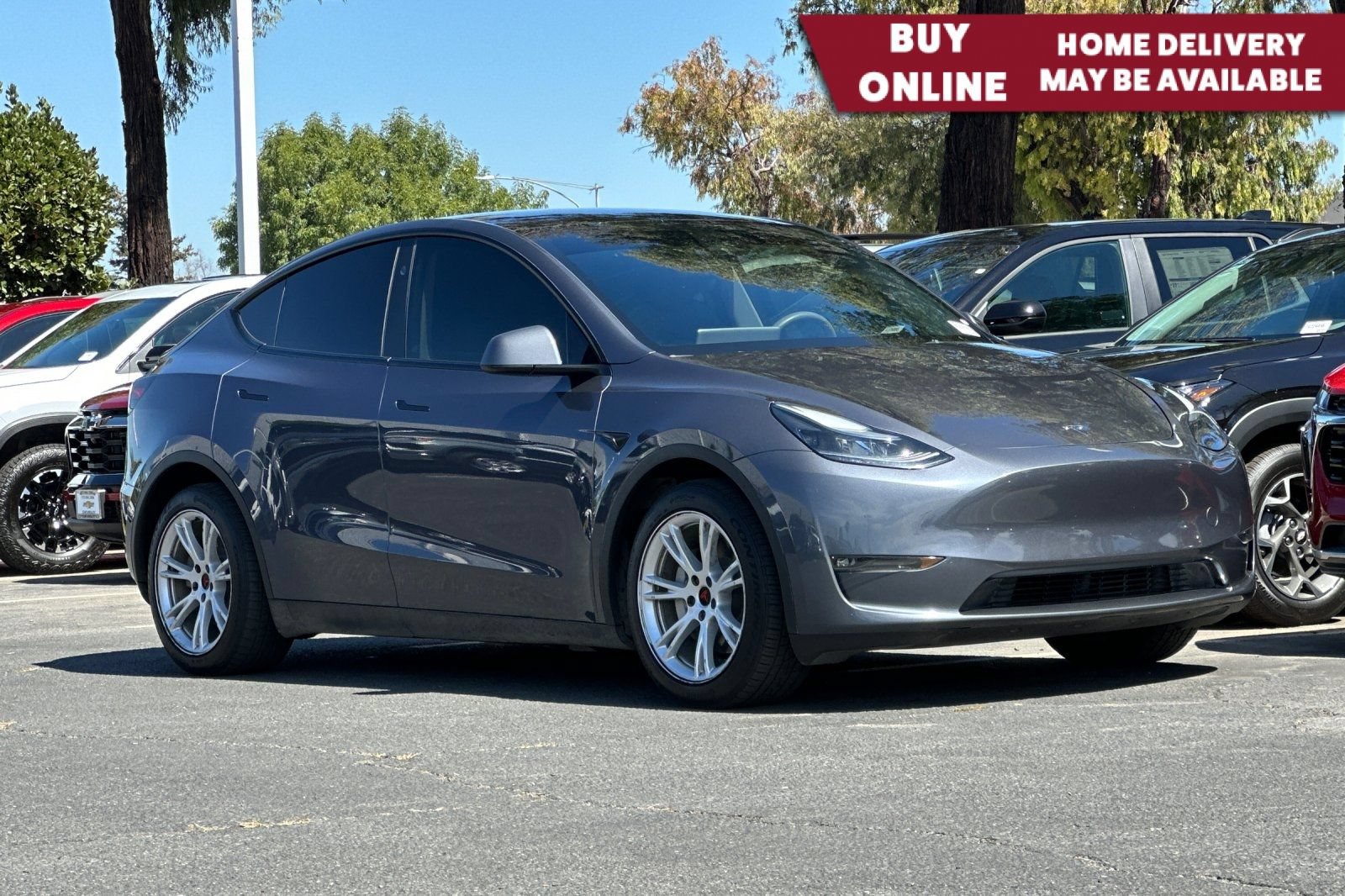 Used 2023 Tesla Model Y Long Range