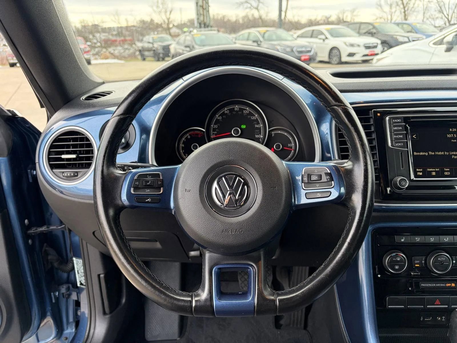 Used 2019 Volkswagen Beetle 2.0T SE image 17