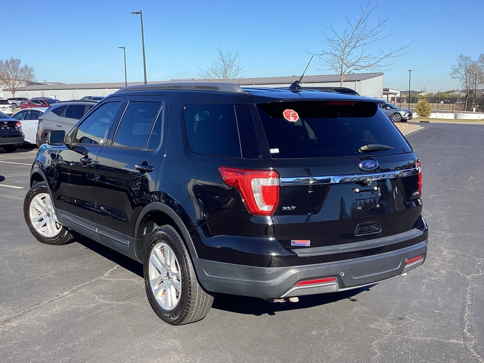 Used 2019 Ford Explorer XLT w/ Equipment Group 201A image 2