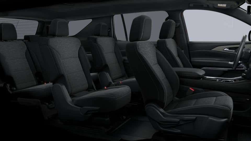 New 2026 Chevrolet Traverse LT w/ Driver Confidence Package FWD image 56