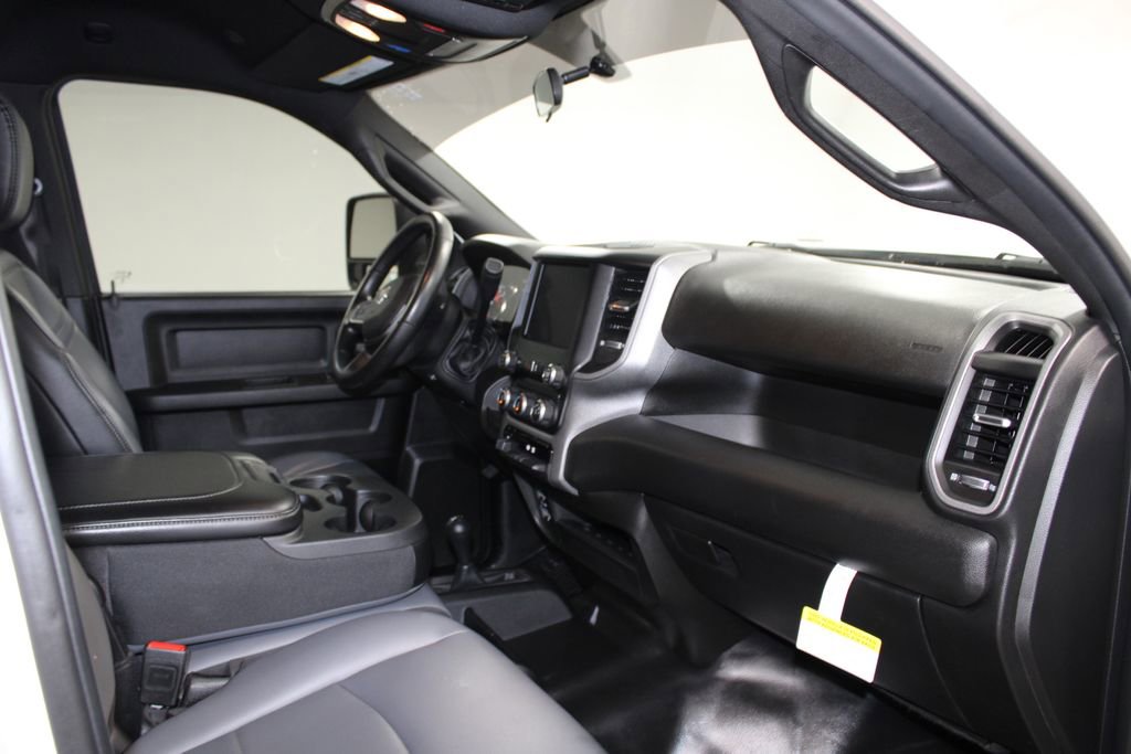 Used 2024 RAM 2500 Tradesman w/ Bed Utility Group image 30