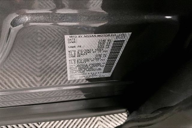 Used 2025 Nissan Murano Platinum w/ Cargo Package AWD/4WD image 41