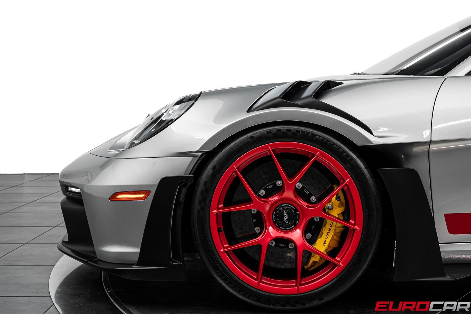 Used 2024 Porsche 911 GT3 RS RWD image 13