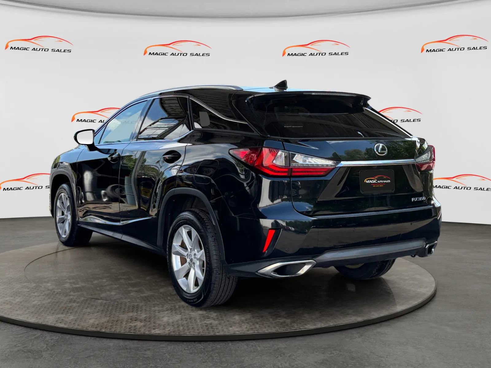 Used 2016 Lexus RX 350 AWD w/ Premium Package image 8