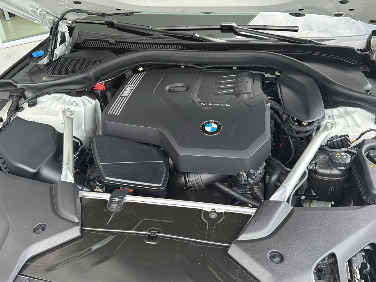 Certified 2023 BMW 530i w/ M Sport Package RWD image 36