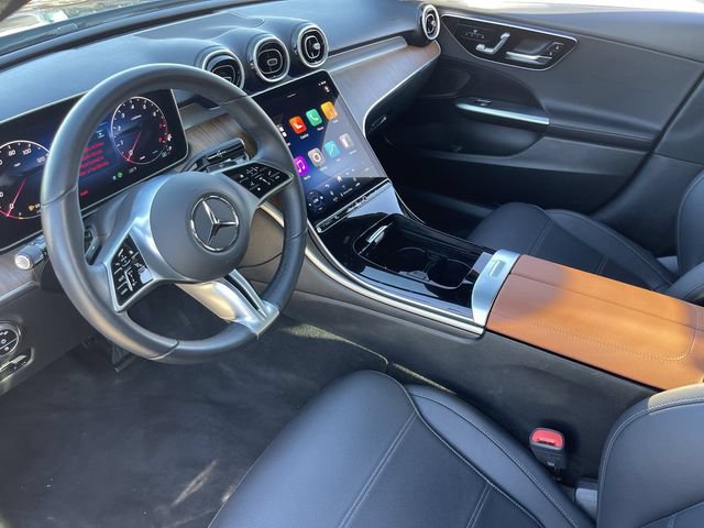 Used 2025 Mercedes-Benz C 300 4MATIC Sedan image 20