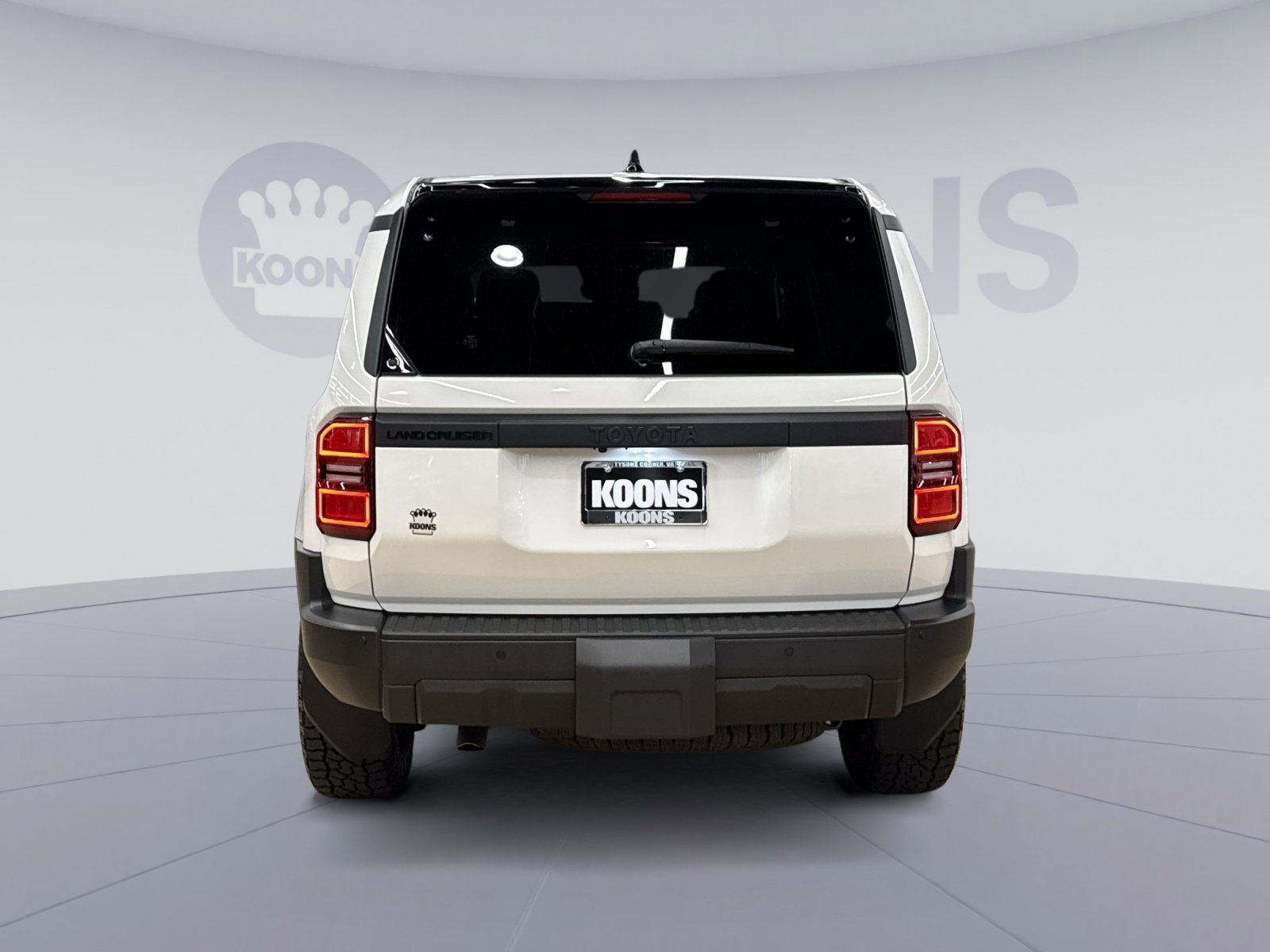 Used 2026 Toyota Land Cruiser 1958 AWD/4WD image 10