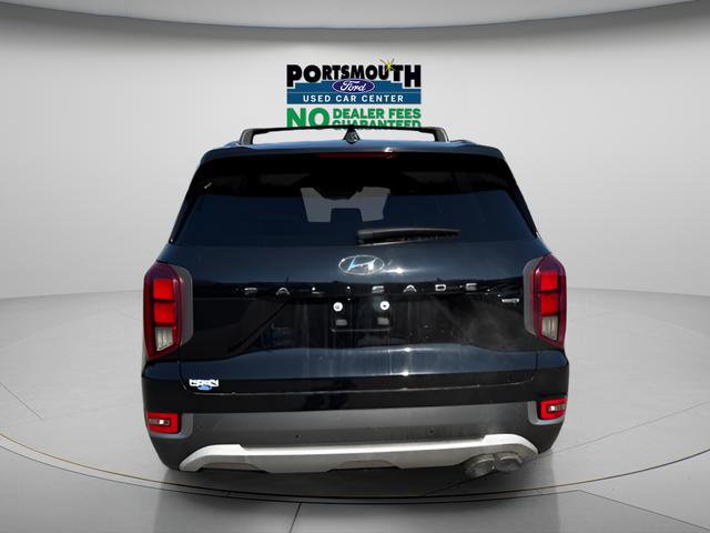 Used 2022 Hyundai Palisade SEL w/ 8P Bench Seat Package AWD/4WD image 30