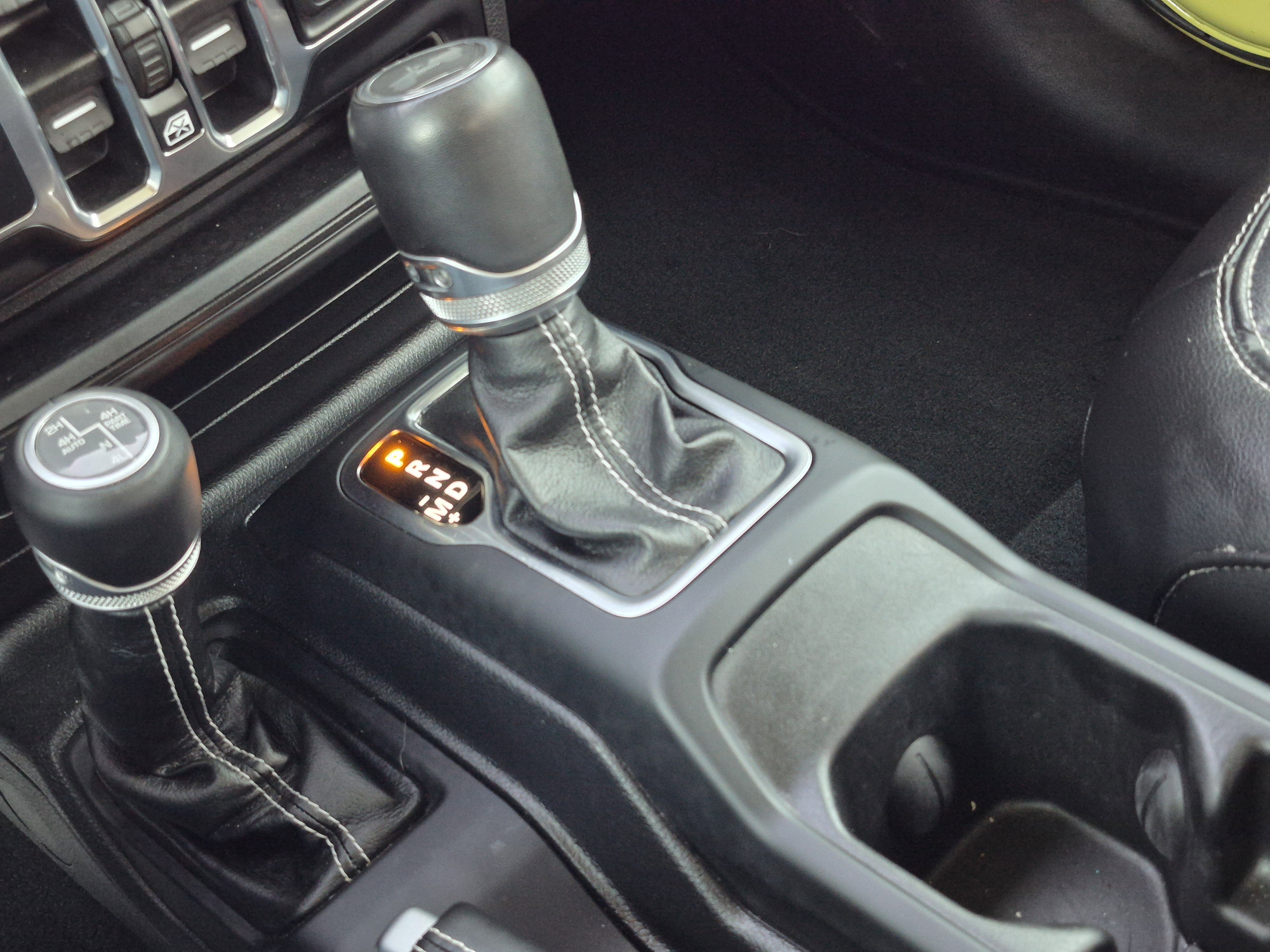 Used 2023 Jeep Wrangler Sahara 4xe image 25