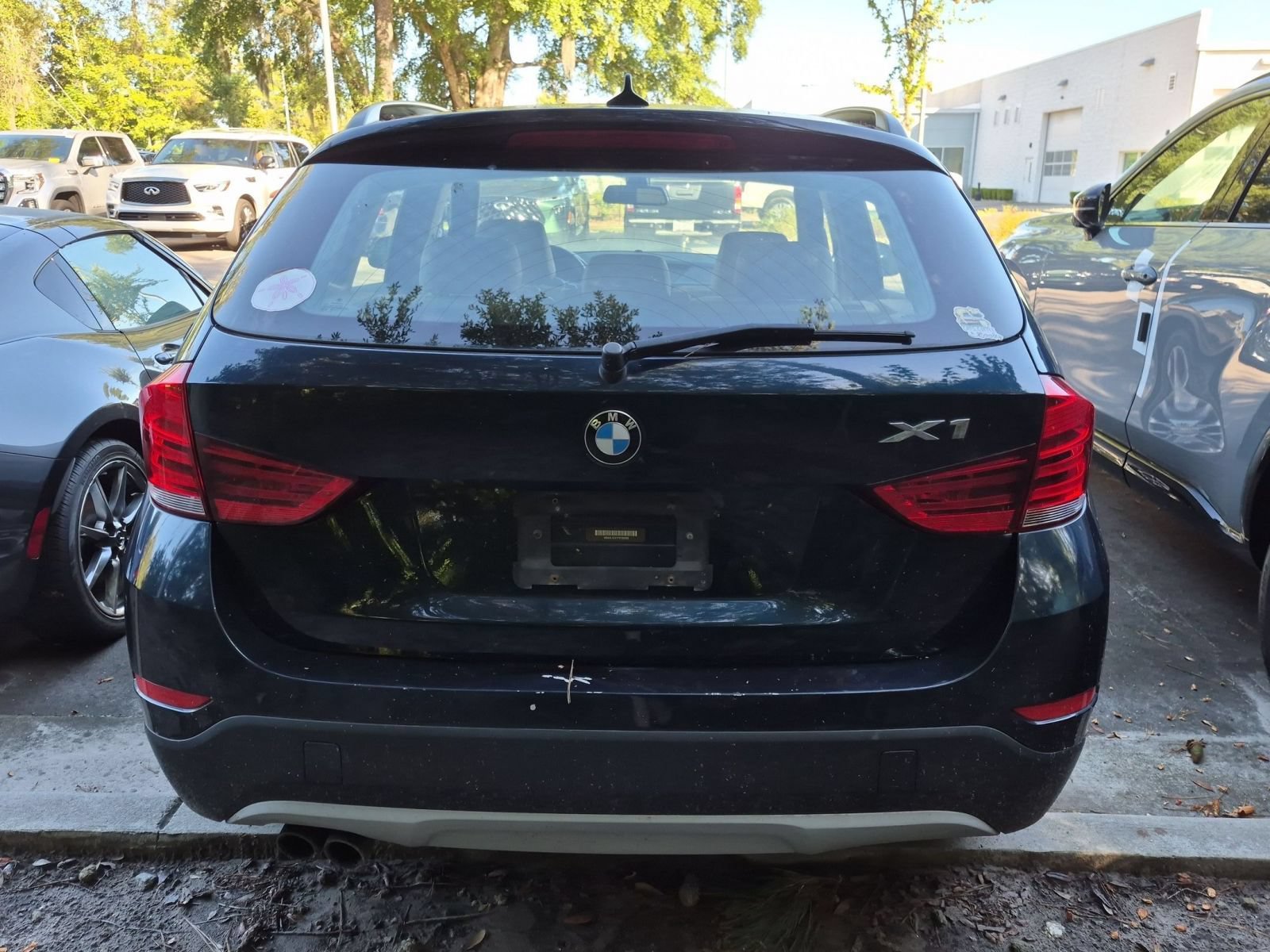 Used 2015 BMW X1 xDrive28i AWD/4WD image 3
