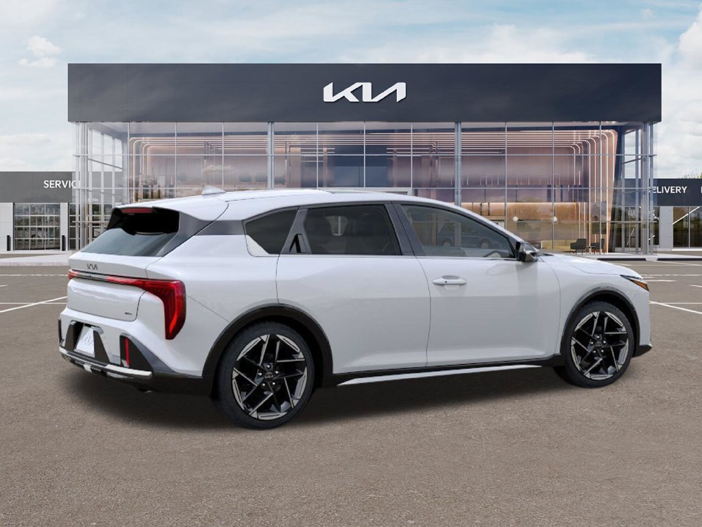New 2026 Kia K4 GT-Line FWD image 7