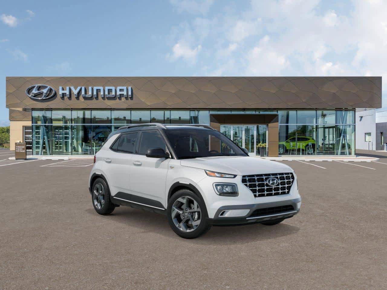 New 2026 Hyundai Venue SEL FWD image 2