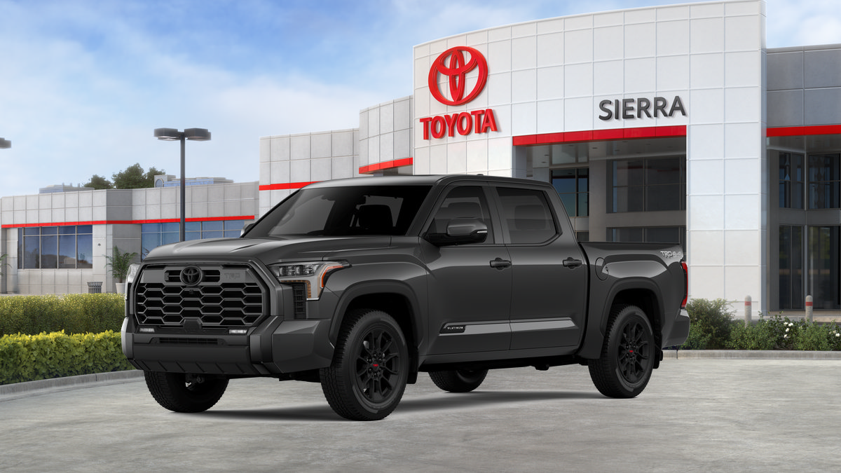 New 2026 Toyota Tundra Platinum AWD/4WD image 36