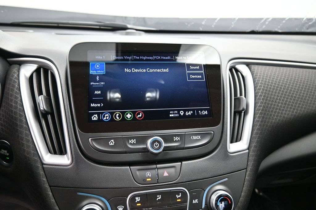 Used 2025 Chevrolet Malibu LT FWD image 32